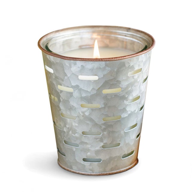 Wild Currant & Thyme Tonic Willow Candle